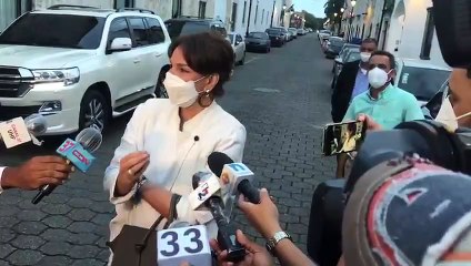 Declaraciones de Milagros Germán