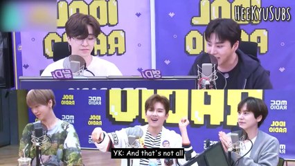 [ENGSUB] Idol Radio Ep. 623 Super Junior K.R.Y (1/3)