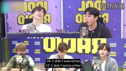 [ENGSUB] Idol Radio Ep. 623 Super Junior K.R.Y (2/3)