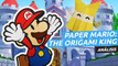 Análisis de Paper Mario: The Origami King para Nintendo Switch