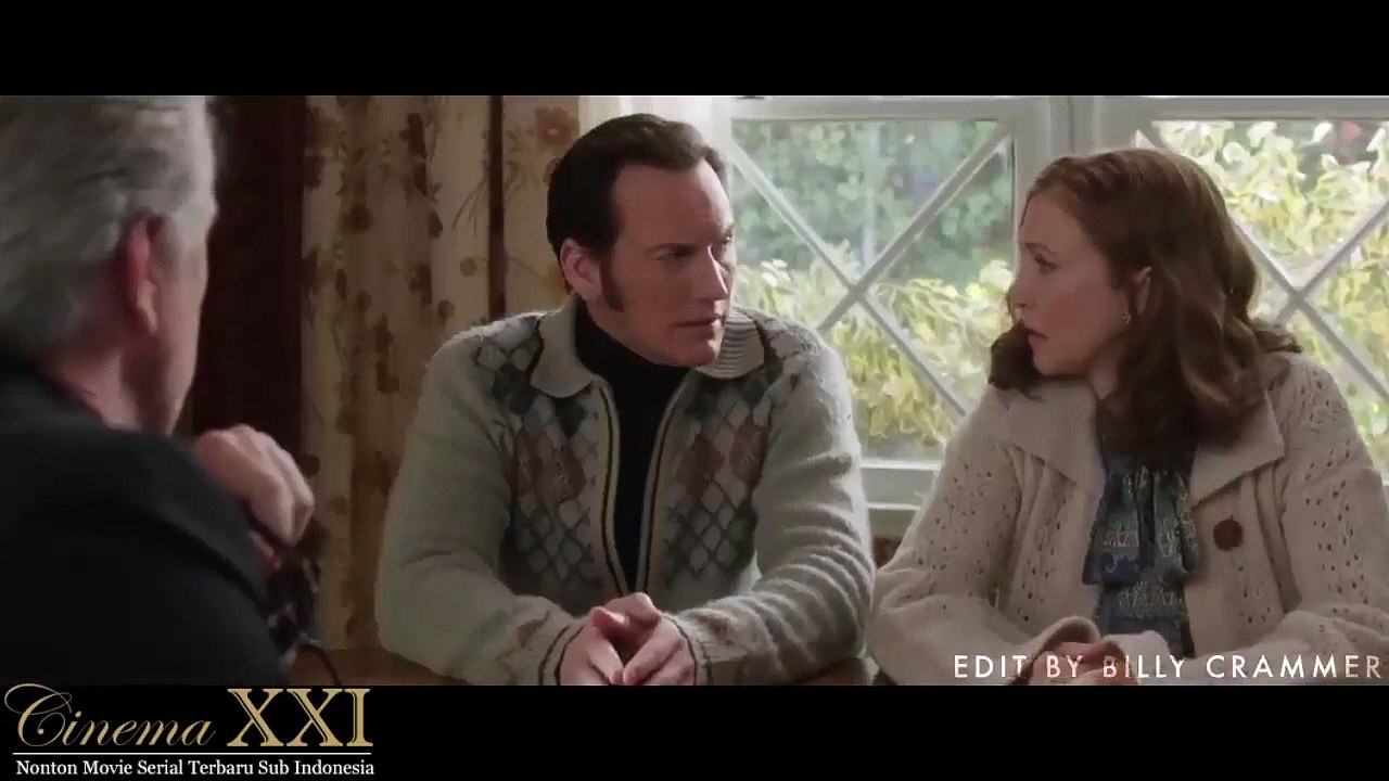 The Conjuring - The Devil Made Me Do It 2020