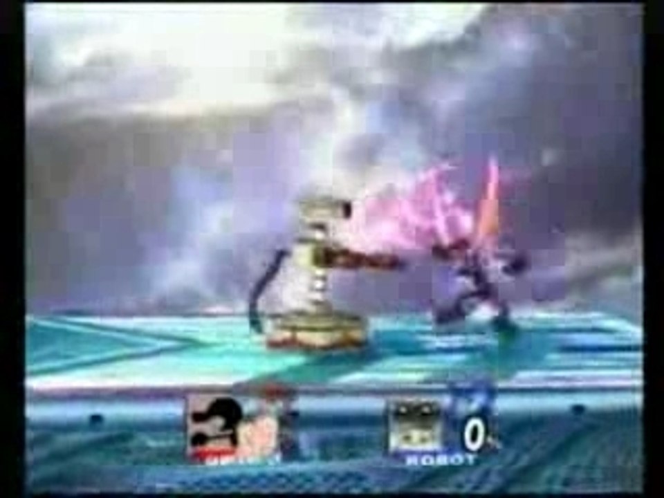 SSBB Finals Smashs et Couleurs de personnages