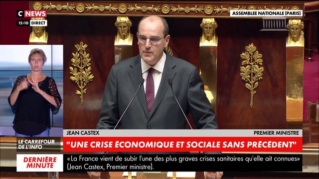 Jean Castex : Les citoyens aspirent de plus en plus à participer à la chose publique