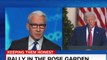'Just ludicrous.' Anderson Cooper slams Trump's Covid-19 comments