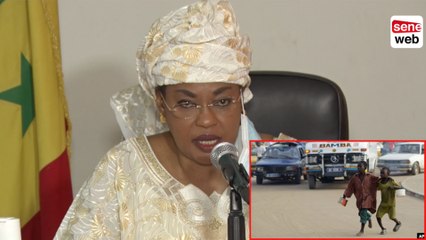 "Zéro enfant dans la rue" : Mme Salimata Diop Dieng partage les résultats du projet