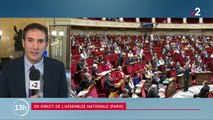 Assemblée nationale : Jean Castex décline sa feuille de route