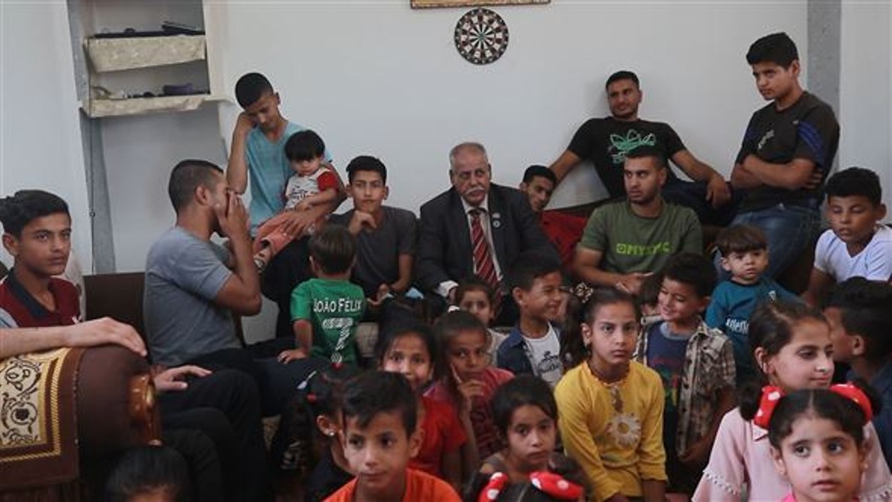 Dieser Mann hat 42 Kinder und über 300 Enkelkinder