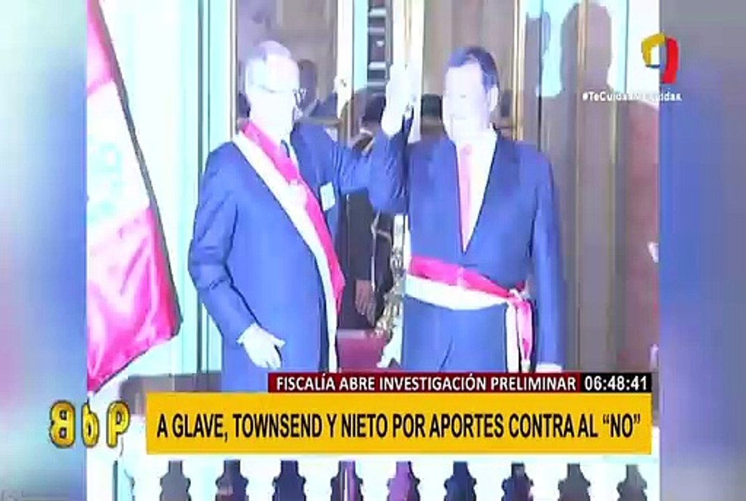 Susana Villarán: abren investigación preliminar a Marisa Glave, Jorge Nieto y Anel Townsend