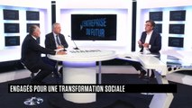L'ENTREPRISE DU FUTUR - Emission du mardi 14 juillet