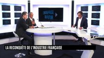 L'ENTREPRISE DU FUTUR - Emission du mercredi 15 juillet