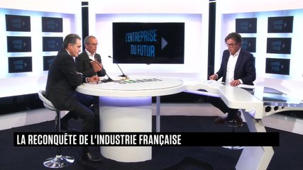 L'ENTREPRISE DU FUTUR - Emission du mercredi 15 juillet