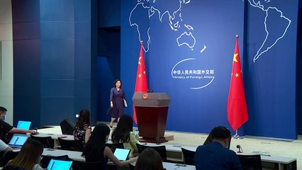 China: EUA "enganaram" o Reino Unido na questão da Huawei