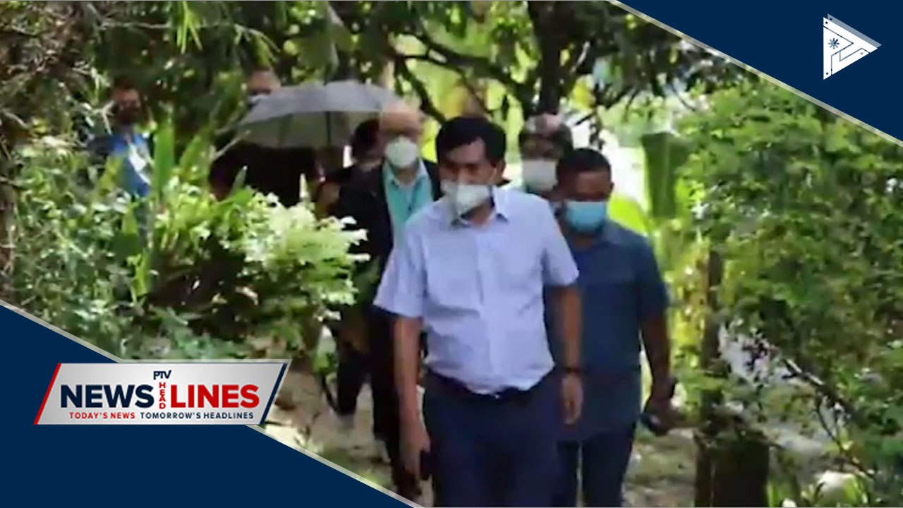 New burial site for CoVID-19 fatalities in Cebu City identified