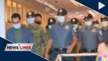 Cops in Jolo shooting incident attend NBI probe; Cops invoke right to remain silent