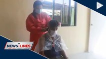 Kawit LGU taps displaced hairstylists in free haircut program