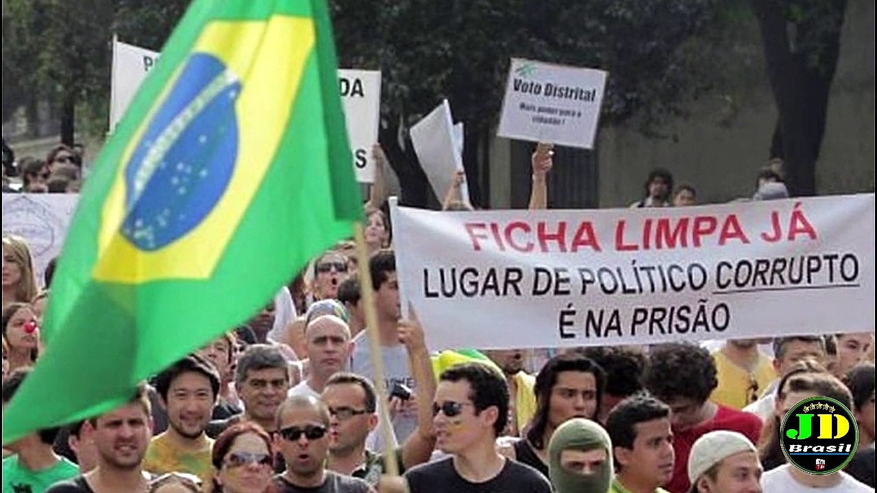 Adiamento das eleições pode beneficiar corruptos - Entenda!