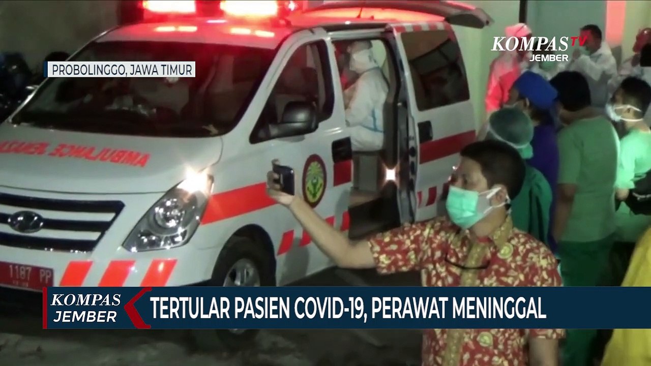 Tertular Pasien Covid-19, Seorang Perawat Puskesmas Meninggal Dunia