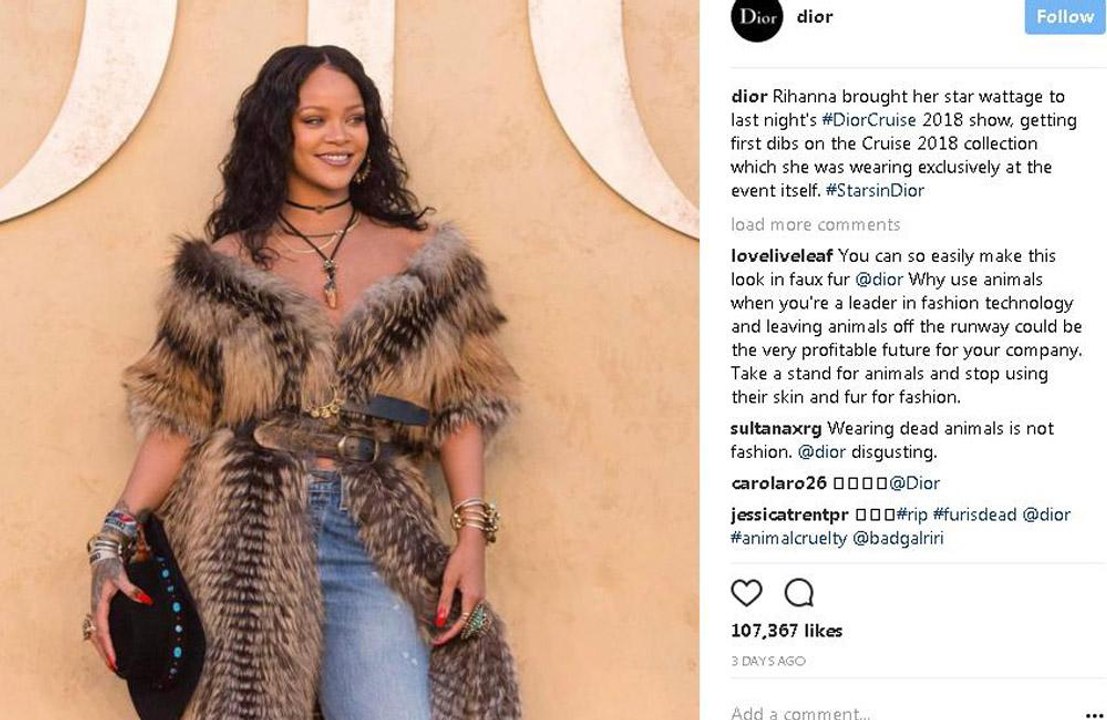 Rihanna's First collection Fenty Skin to launch July 31
