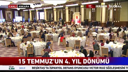 Cumhurbaşkanı Erdoğan: Son FETÖ'cü hesap verene kadar mücadele sürecek