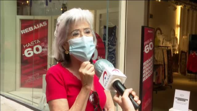 Lleida apura sus últimas horas antes del confinamiento