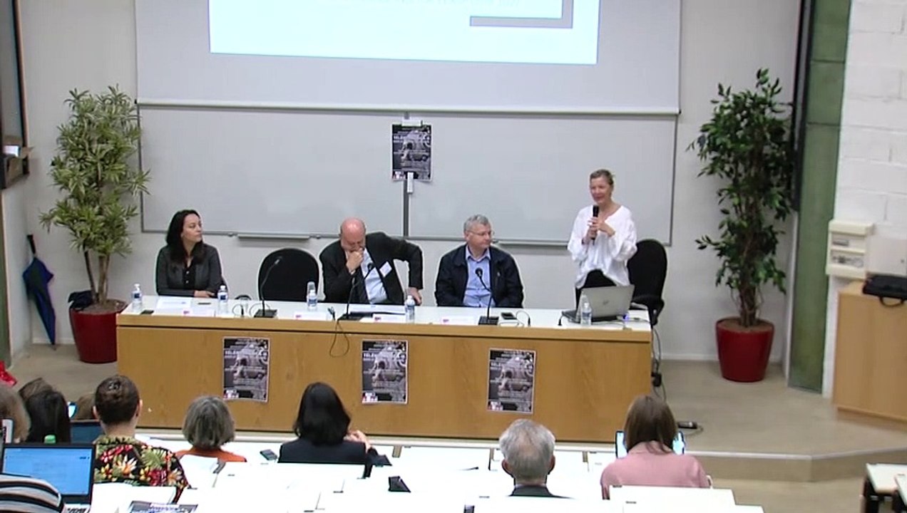 "L’IA appliquée aux données de santé et médecine prédictive. Les nouveaux horizons de la recherche", Emmanuelle Rial -Sebbag, Directrice de recherche INSERM, UMR 1027 @Journées Louis Dubouis 2019_02-matin-01 Rial-Sebag