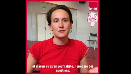 Interclass' avec... Jeanne Mayer, auteure pour "Affaires sensibles"