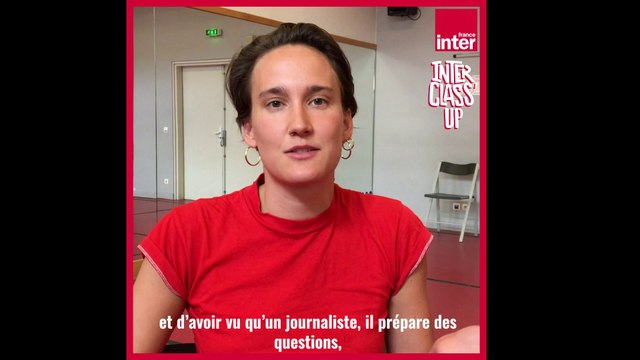 Interclass' avec... Jeanne Mayer, auteure pour Affaires sensibles
