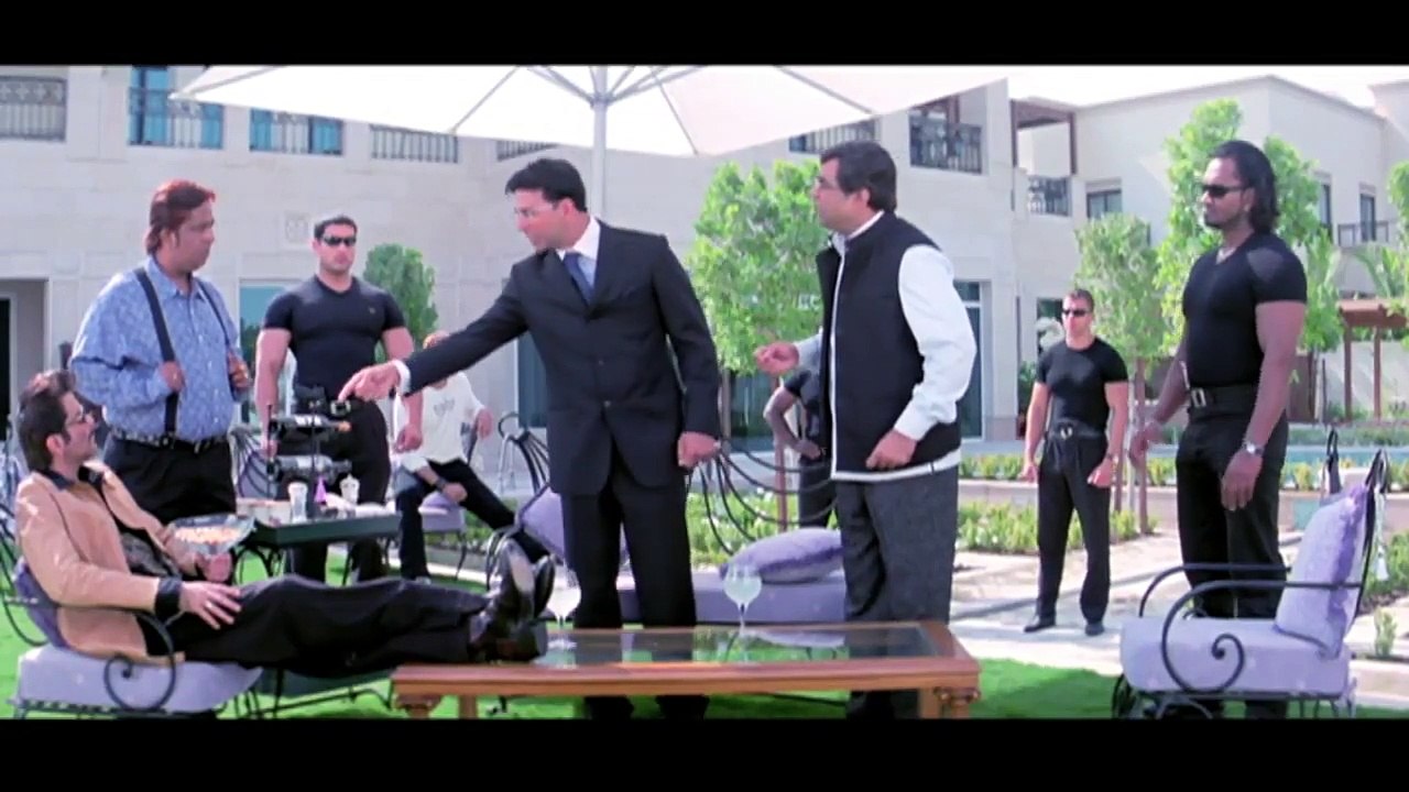 Best comedy scene of welcome--nana patekar--anil kapoor-- paresh rawal--indian cinema --comedy vedio