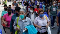 Mexico opens for business amid surge in COVID-19 infections