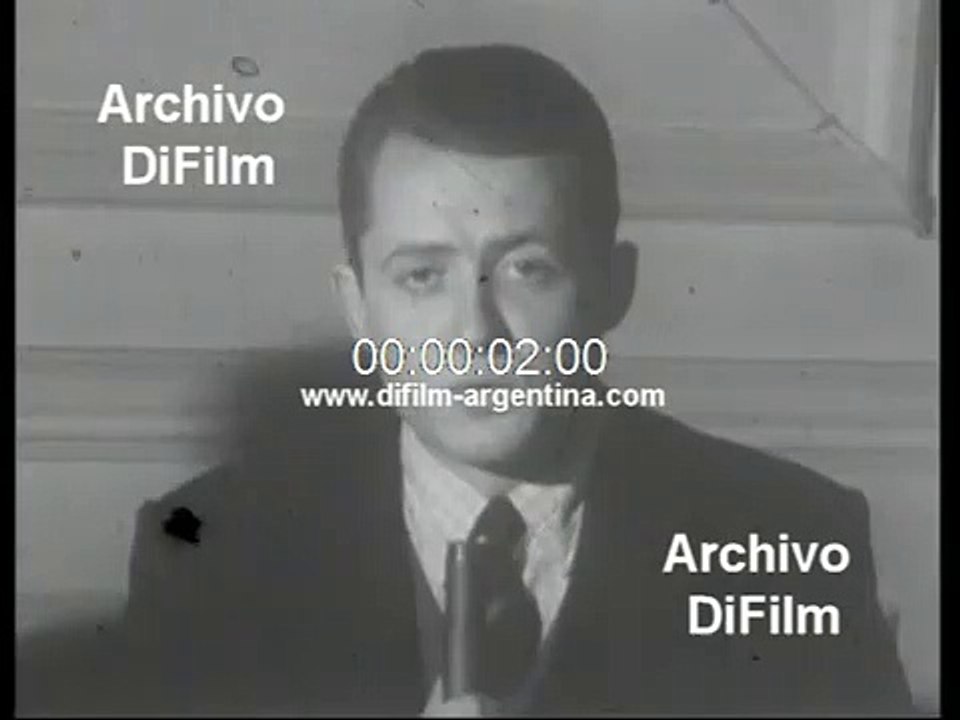 Juan Tomilchenko habla del avion TC-48 desaparecido 1968