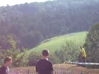 moi au kenny festival