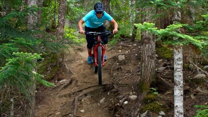 For Mountain Bikers, Crashing Has Its Own Allure