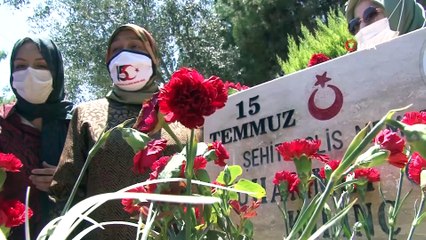 15 Temmuz şehidinin annesi Kılınç: “ Benim acı günüm olabilir ama milletimiz için artık zafer günüdür”