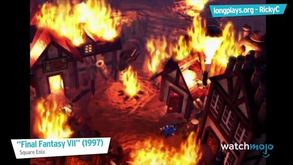 Top 5 CLICHÉ nei VIDEOGIOCHI JRPG!