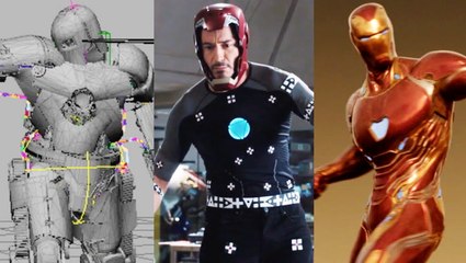 The evolution of how Marvel animated Iron Man