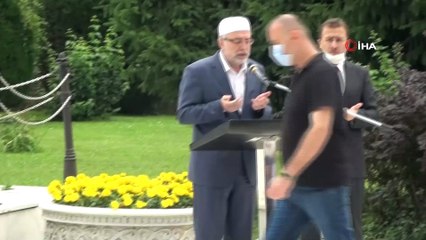 Düzce’de şehitler dualarla anıldı