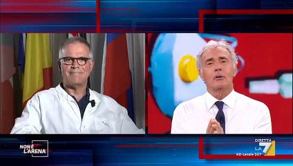 Coronavirus, Prof. Zangrillo - Ci sono persone che muoiono col covid, ma muoiono di tutt'altro