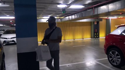Primeras palabras de Imanol Arias tras  saber que puede ir a la cárcel