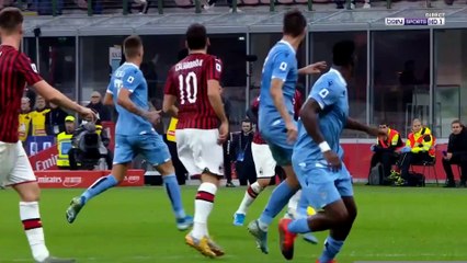 AC Milan : Theo Hernandez, l'éclosion