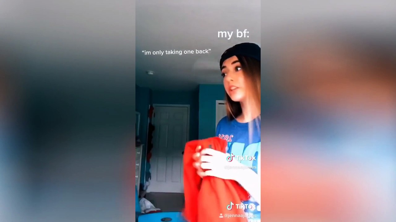 Tik Tok MEMES compilation approved by the government