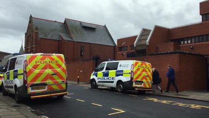 CPC Commissioner discusses face covering guidelines