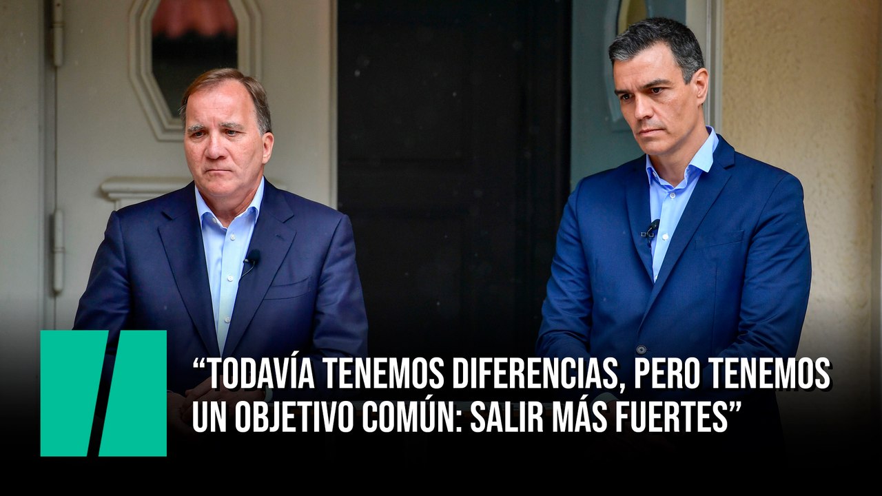 “Todavía tenemos diferencias, pero tenemos  un objetivo común: salir más fuertes”