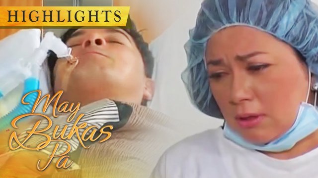 Mayor Enrique is in critical condition | May Bukas Pa