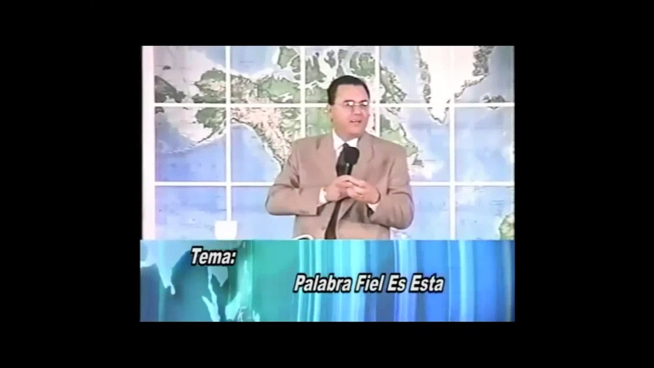Palabra Fiel Es Esta Dr.Jose Luis De Jesus