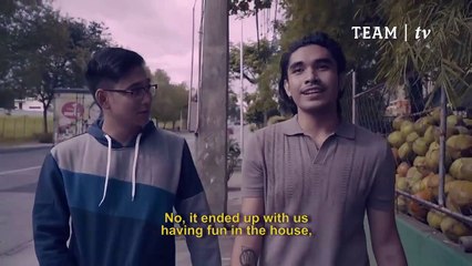 Episode 6 I Just Us I Hanging Out