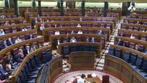 Congreso convalida decreto del fondo de rescate a empresas y el Plan Renove
