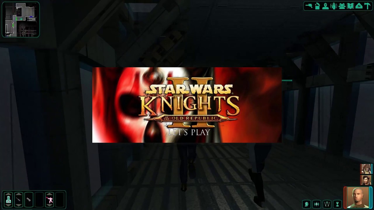 SWKotOR 2 Let's Play 24: Der Droide läuft Amok!