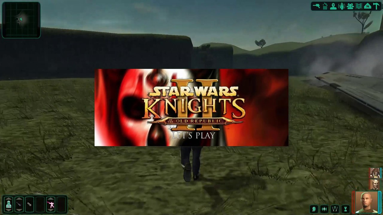 SWKotOR 2 Let's Play 26: Unfreiwilliger Kampf gegen die Söldnertruppe