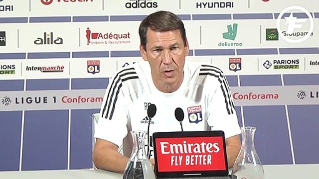 OL : Rudi Garcia se méfie de la Juventus