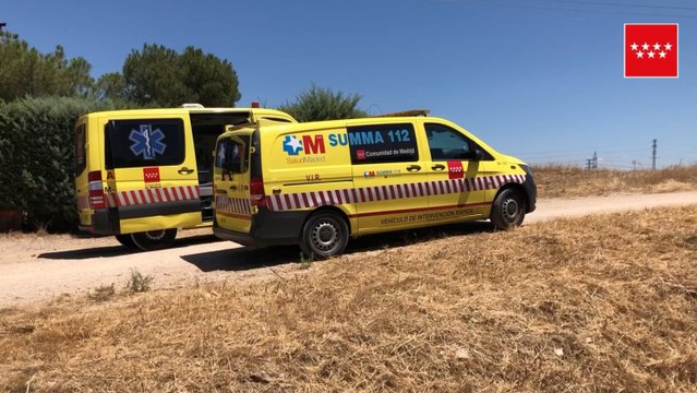 Intoxicados dos pintores mientras trabajaban en sótano con poca ventilación